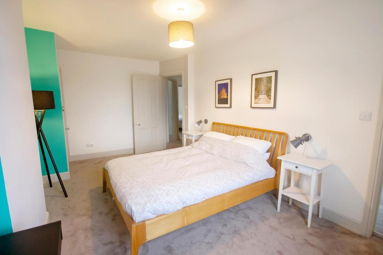 The Loft Winchester Bagian luar foto