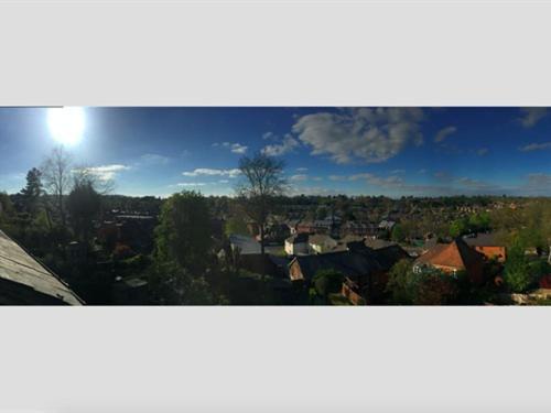 The Loft Winchester Bagian luar foto