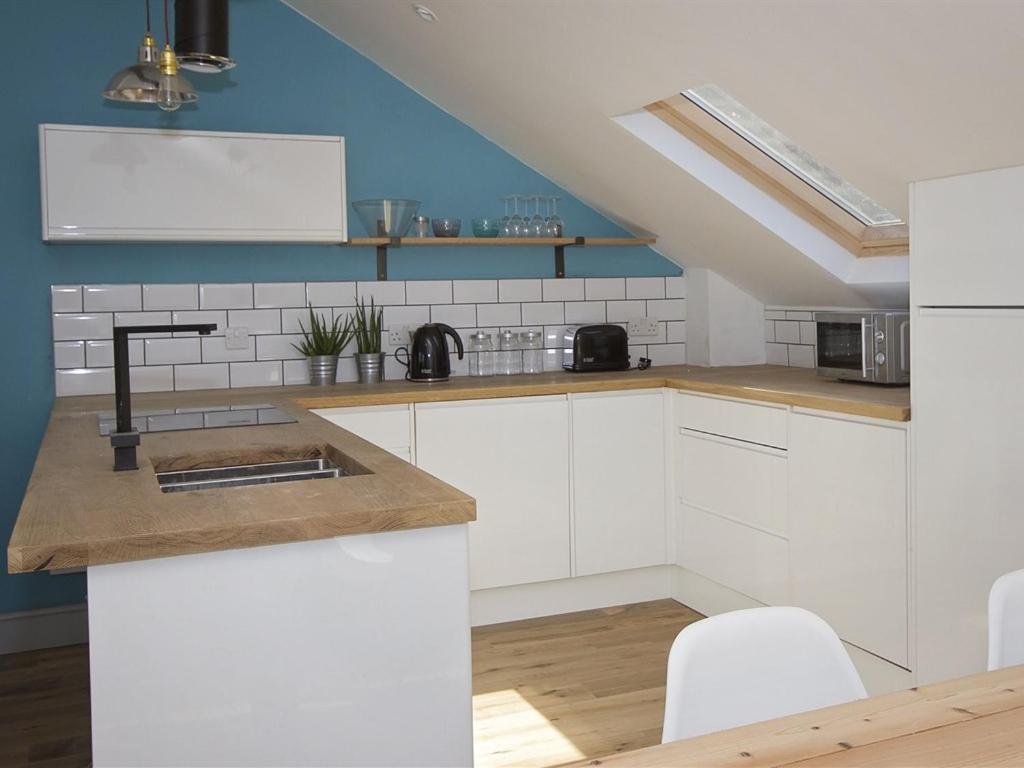 The Loft Winchester Bagian luar foto